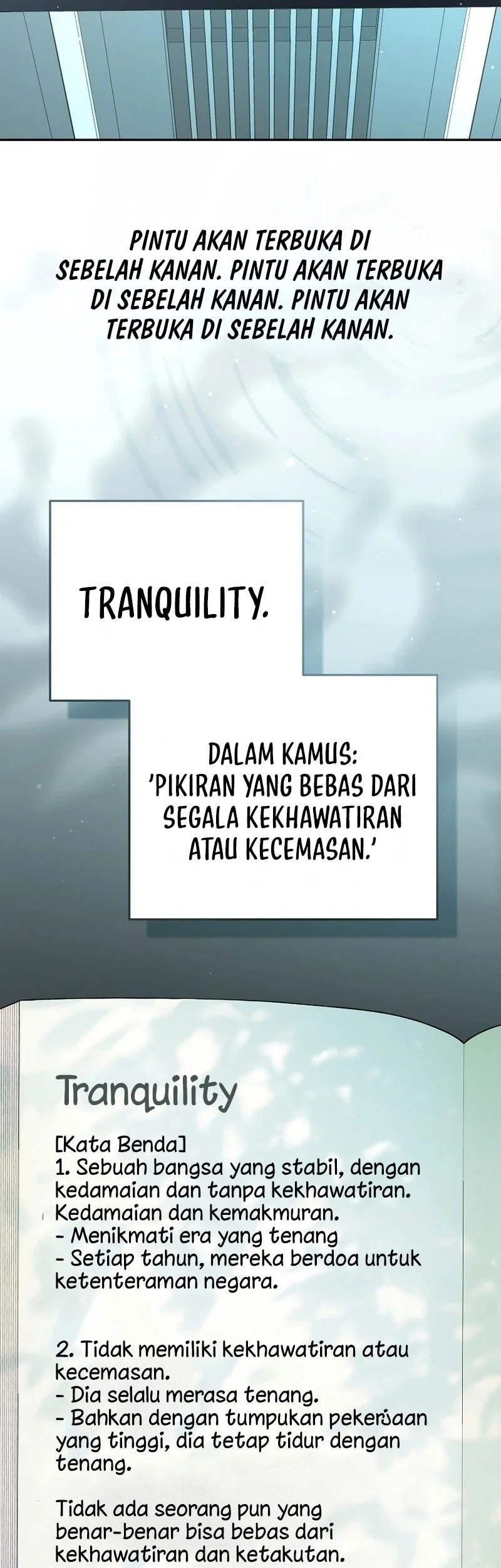 Got Dropped Into A Ghost Story, Still Gotta Work Chapter 5 Gambar 6