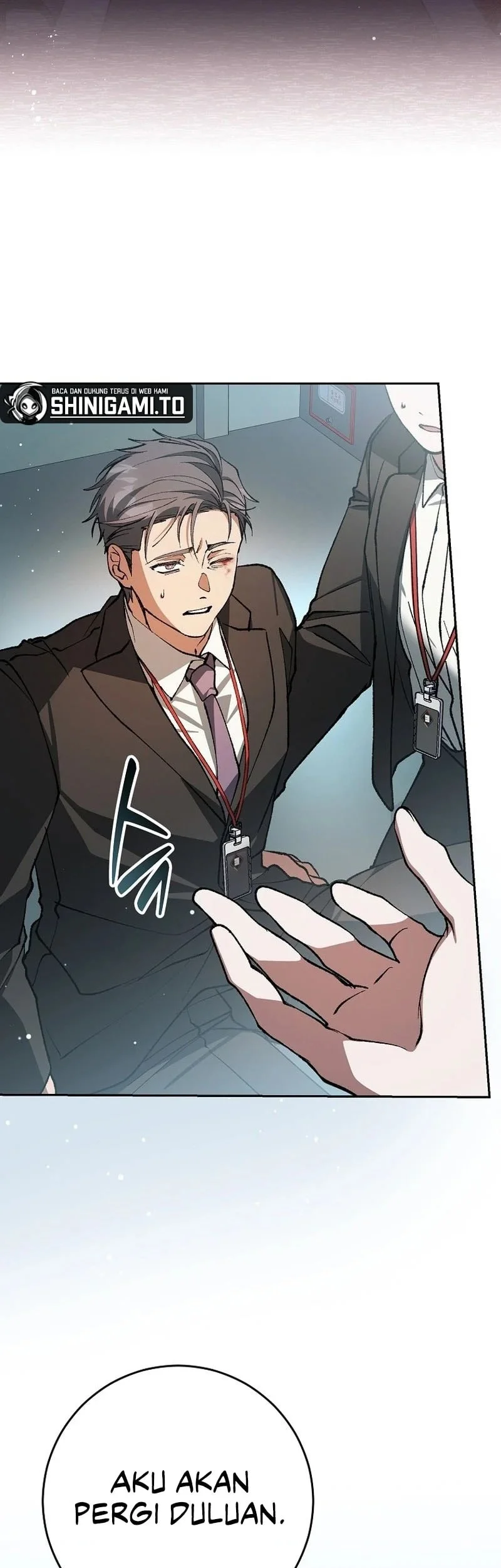 Got Dropped Into A Ghost Story, Still Gotta Work Chapter 5 Gambar 8