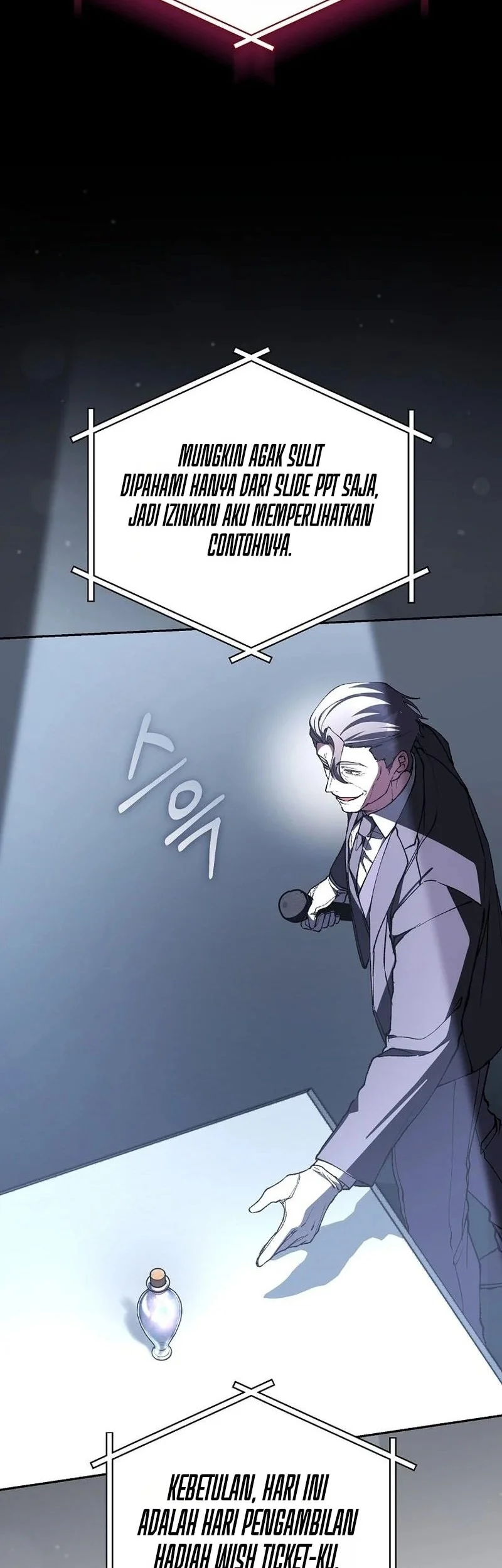 Got Dropped Into A Ghost Story, Still Gotta Work Chapter 6 Gambar 7