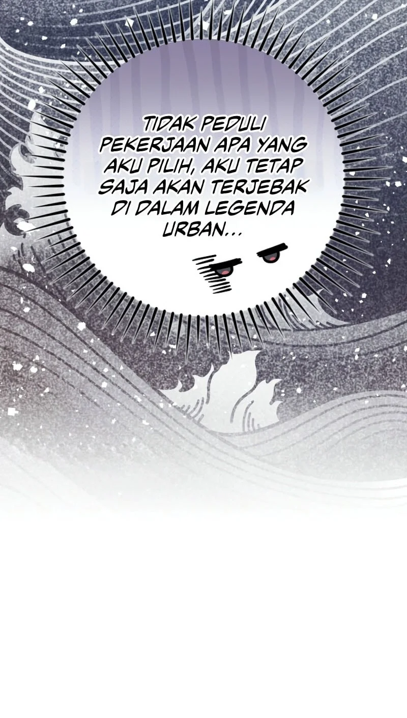 Got Dropped Into A Ghost Story, Still Gotta Work Chapter 8 Gambar 9