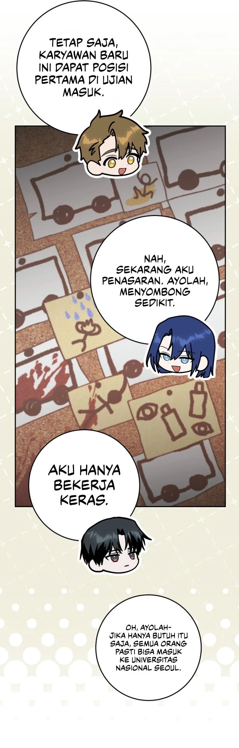 Got Dropped Into A Ghost Story, Still Gotta Work Chapter 8 Gambar 10