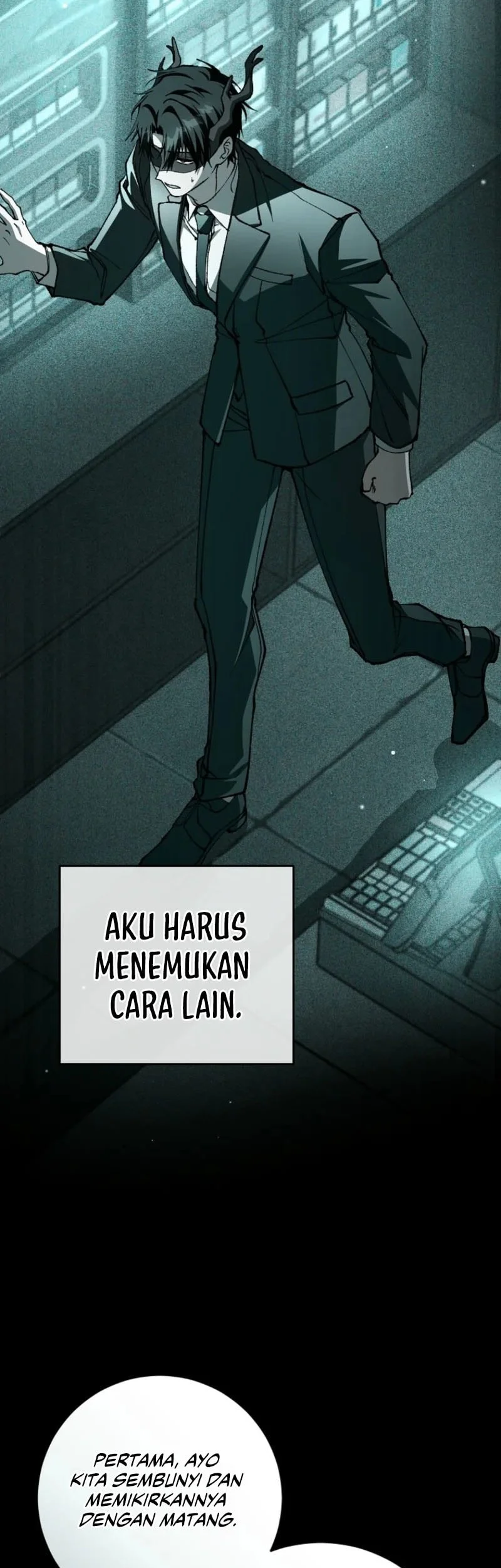 Got Dropped Into A Ghost Story, Still Gotta Work Chapter 9 Gambar 8