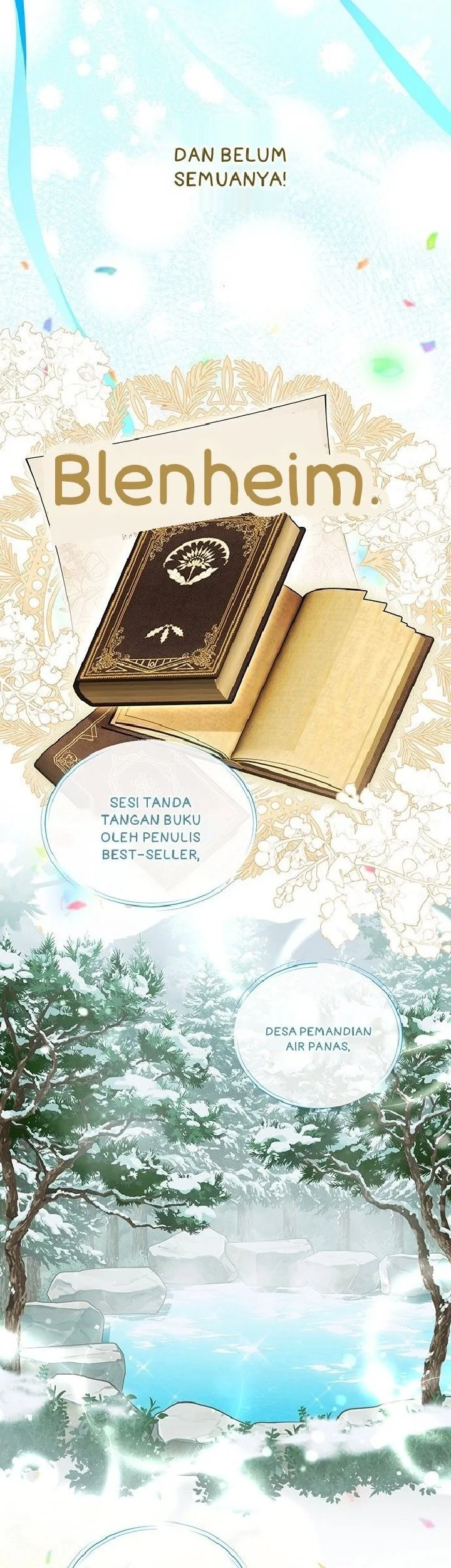 Grand Duchess’s Constitution Chapter 1 Gambar 3