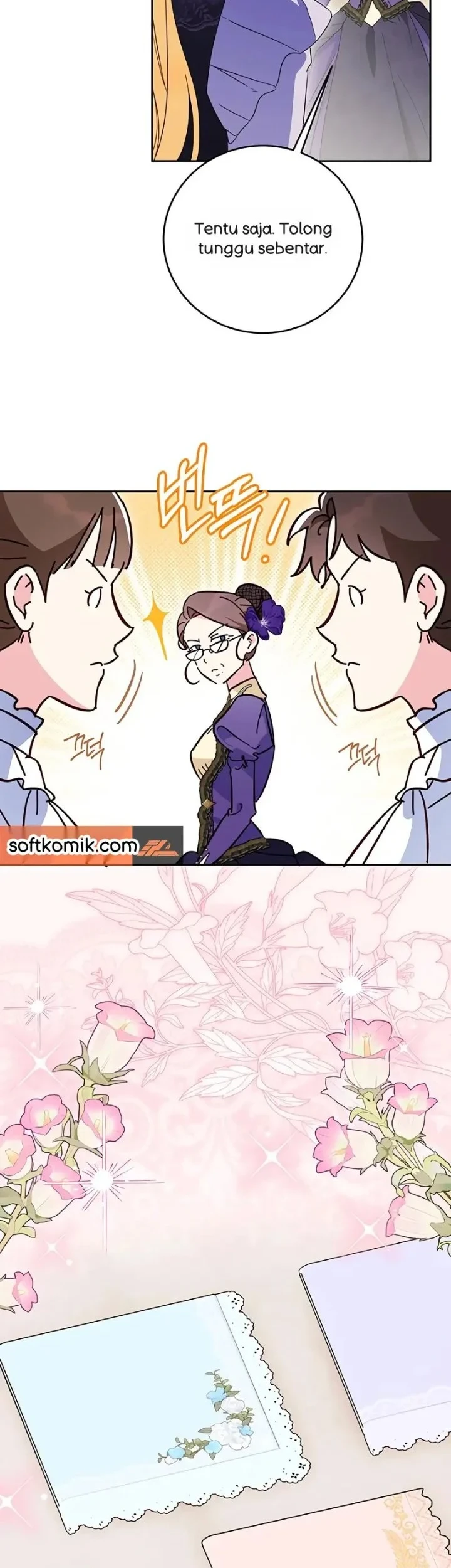 Grand Duchess’s Constitution Chapter 15 Gambar 4
