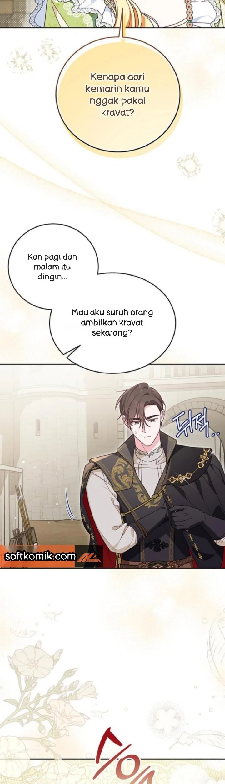 Grand Duchess’s Constitution Chapter 16 Gambar 4