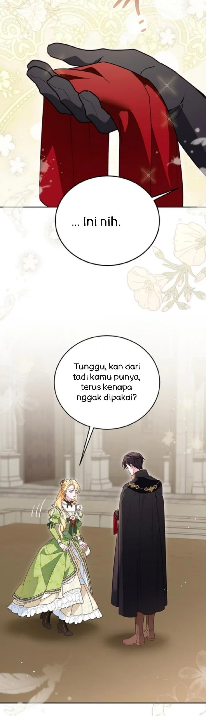 Grand Duchess’s Constitution Chapter 16 Gambar 5