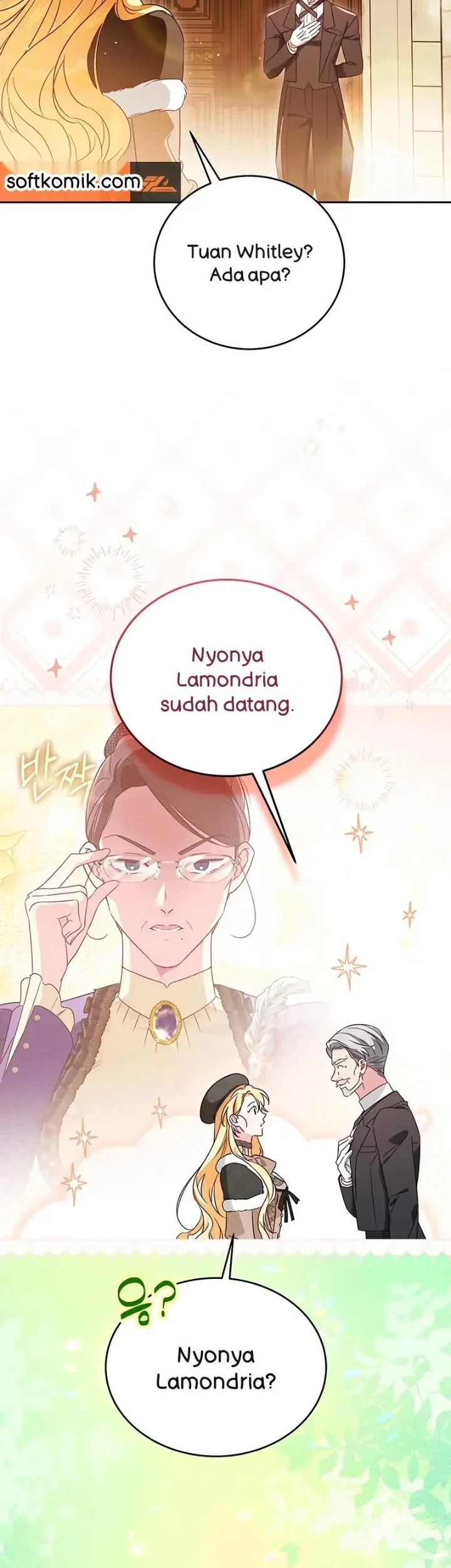 Grand Duchess’s Constitution Chapter 18 Gambar 4