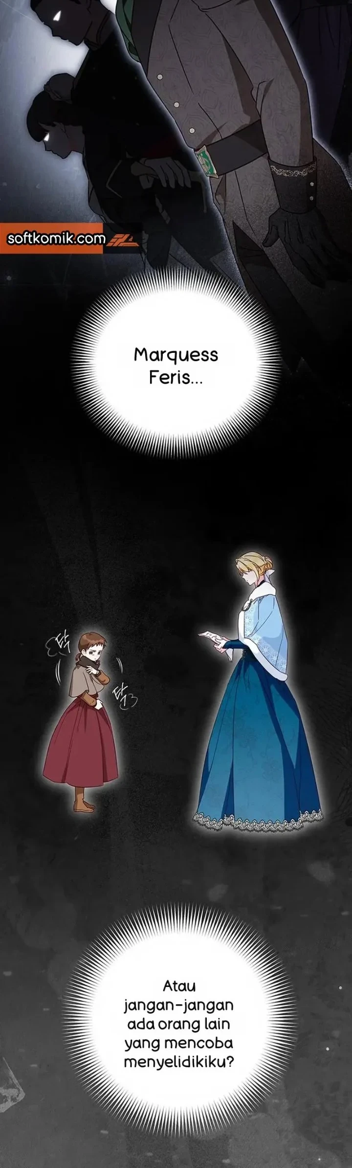 Grand Duchess’s Constitution Chapter 21 Gambar 4