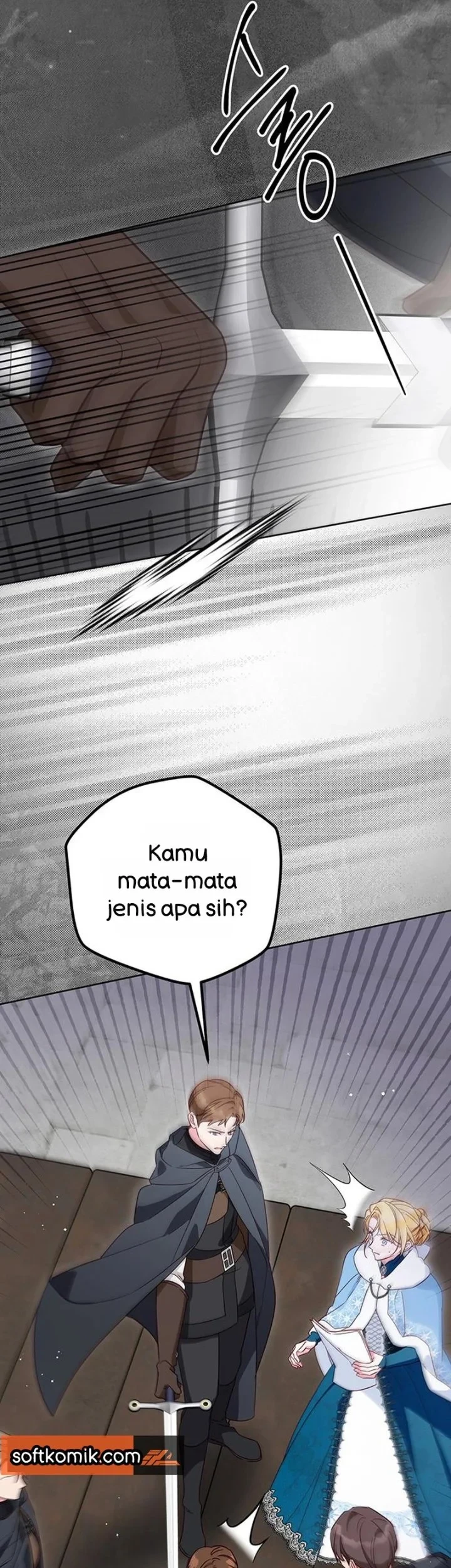 Grand Duchess’s Constitution Chapter 21 Gambar 5