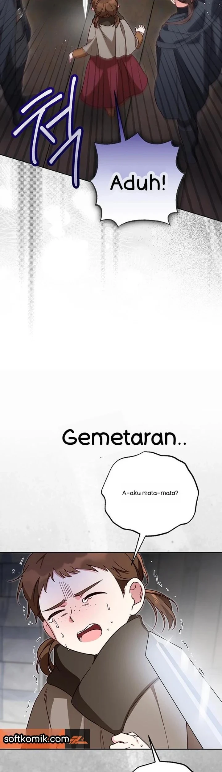 Grand Duchess’s Constitution Chapter 21 Gambar 6