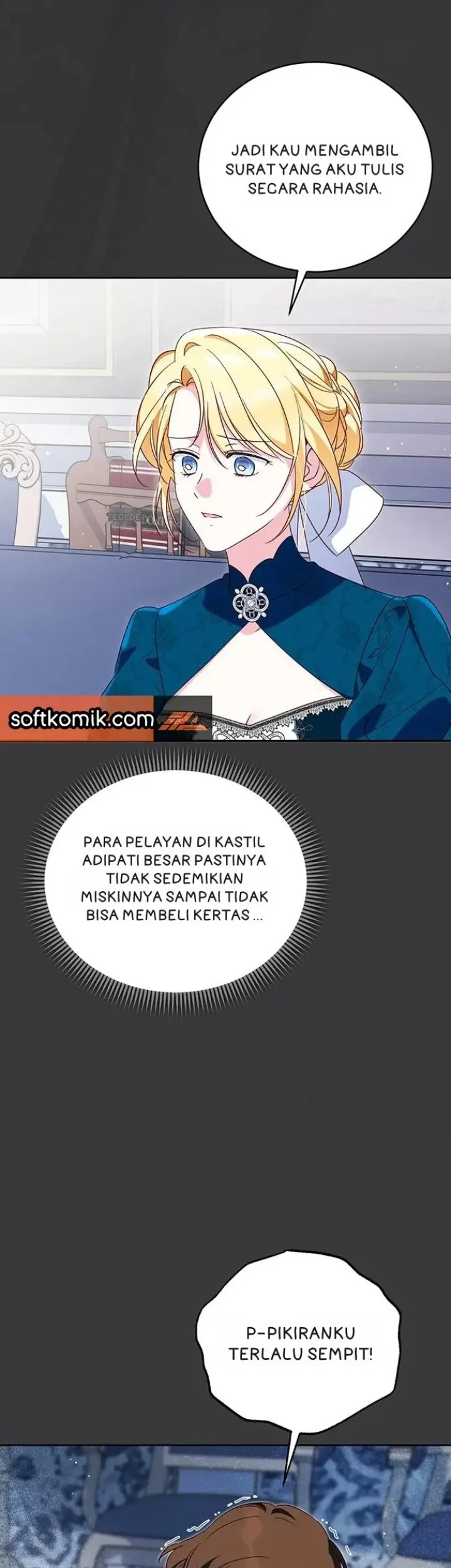 Grand Duchess’s Constitution Chapter 22 Gambar 4
