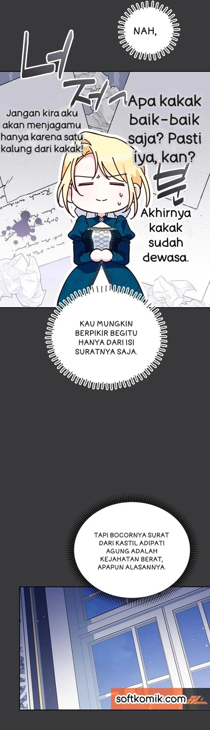 Grand Duchess’s Constitution Chapter 22 Gambar 6