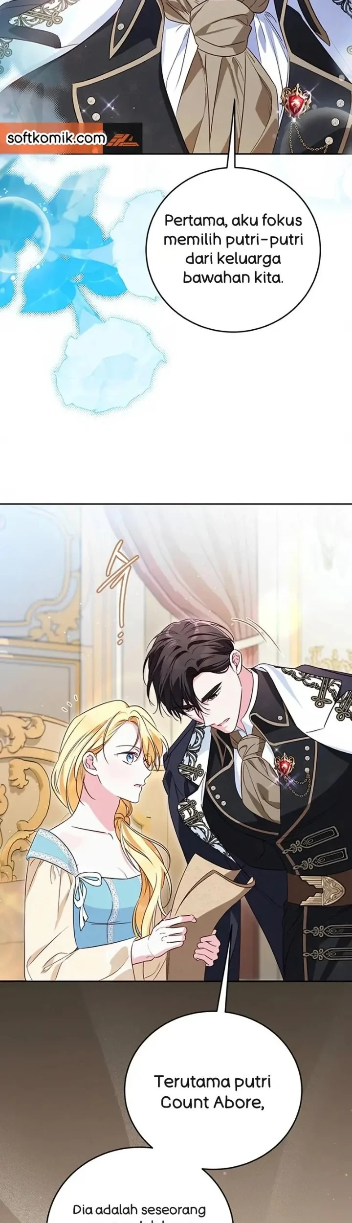 Grand Duchess’s Constitution Chapter 23 Gambar 4