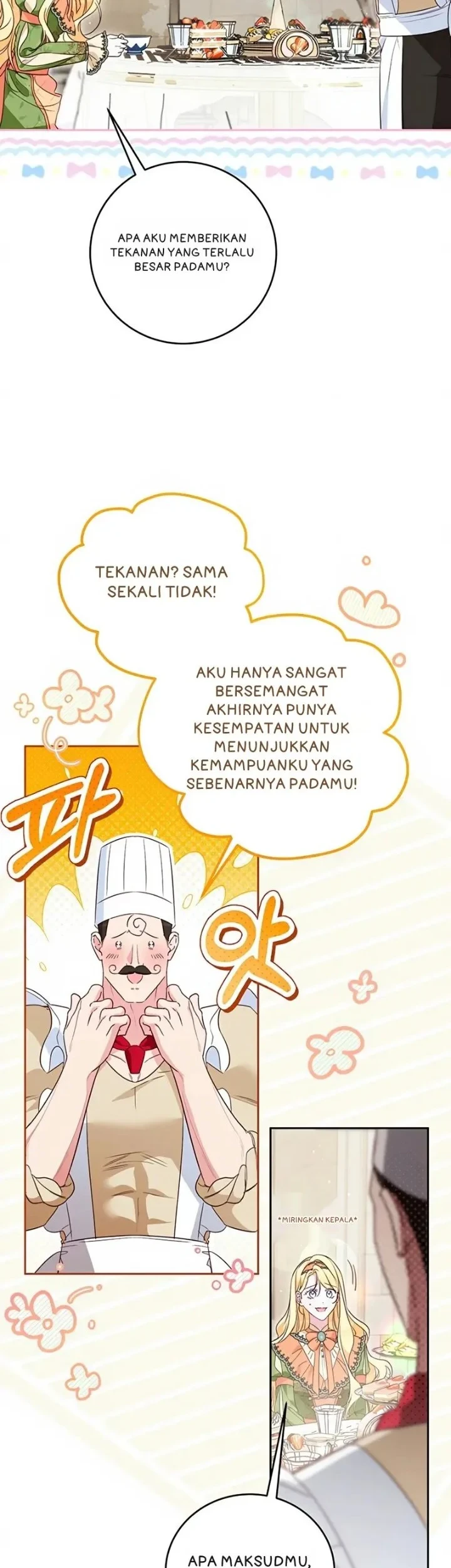 Grand Duchess’s Constitution Chapter 25 Gambar 4
