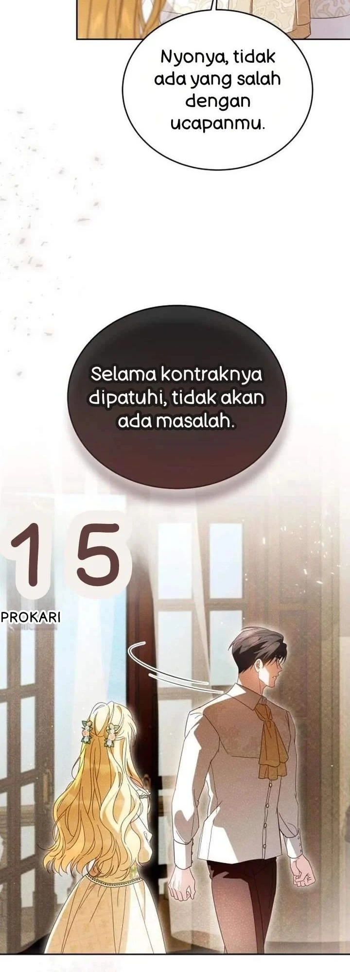 Grand Duchess’s Constitution Chapter 30 Gambar 6
