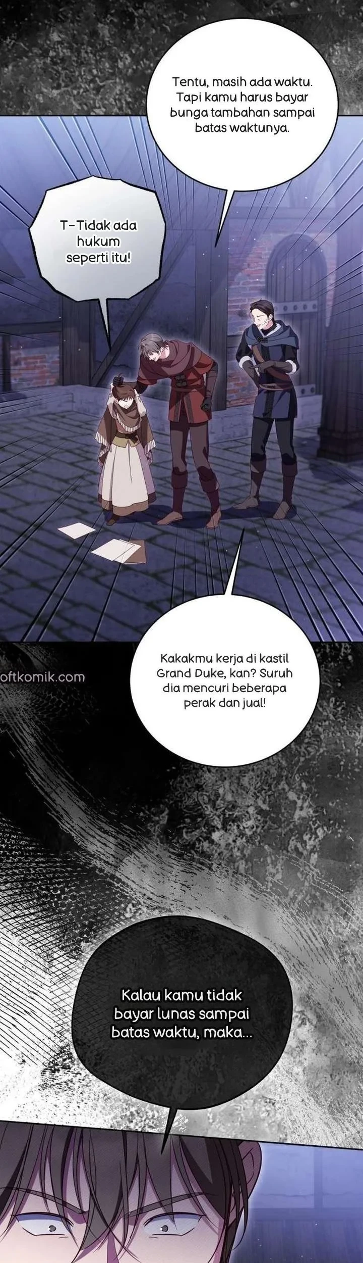 Grand Duchess’s Constitution Chapter 31 Gambar 4