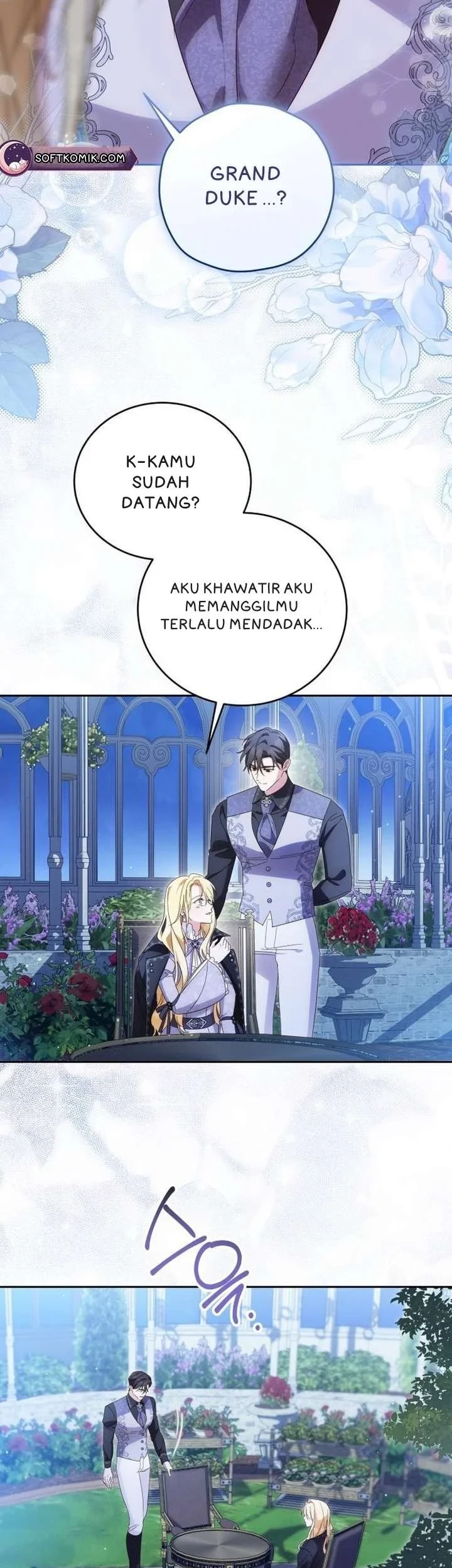 Grand Duchess’s Constitution Chapter 34 Gambar 5
