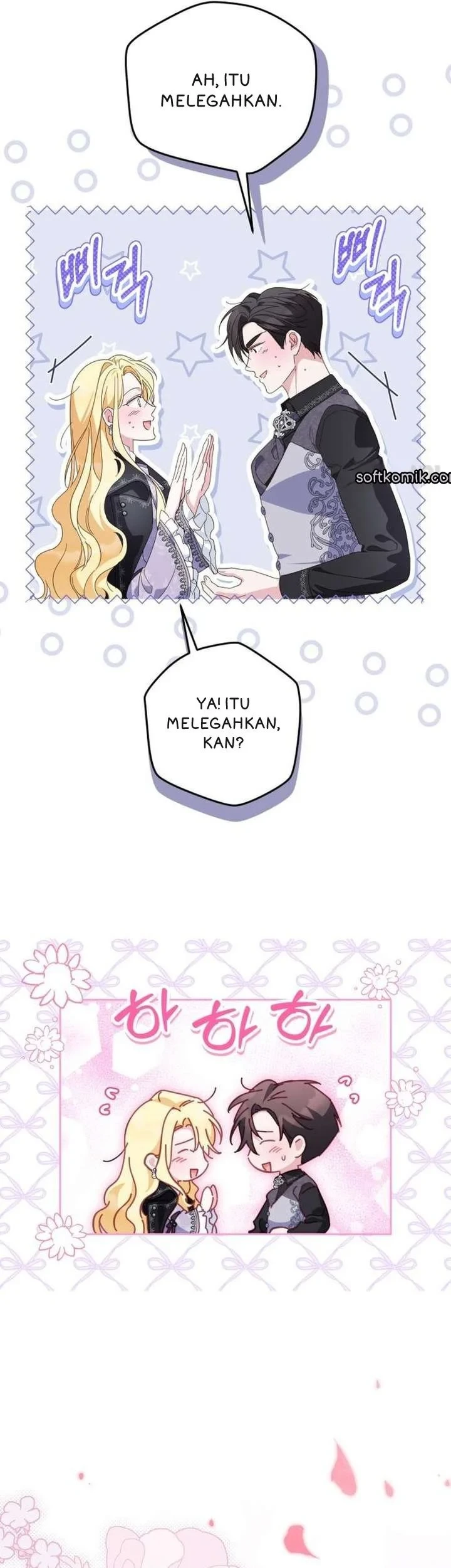Grand Duchess’s Constitution Chapter 35 Gambar 4