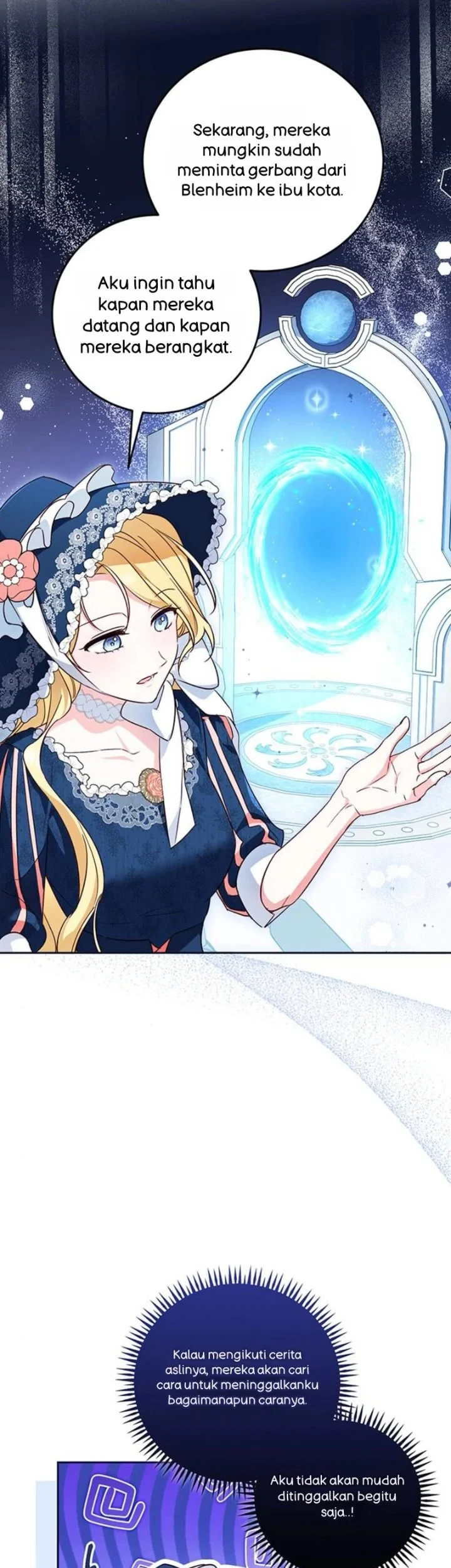 Grand Duchess’s Constitution Chapter 4 Gambar 5