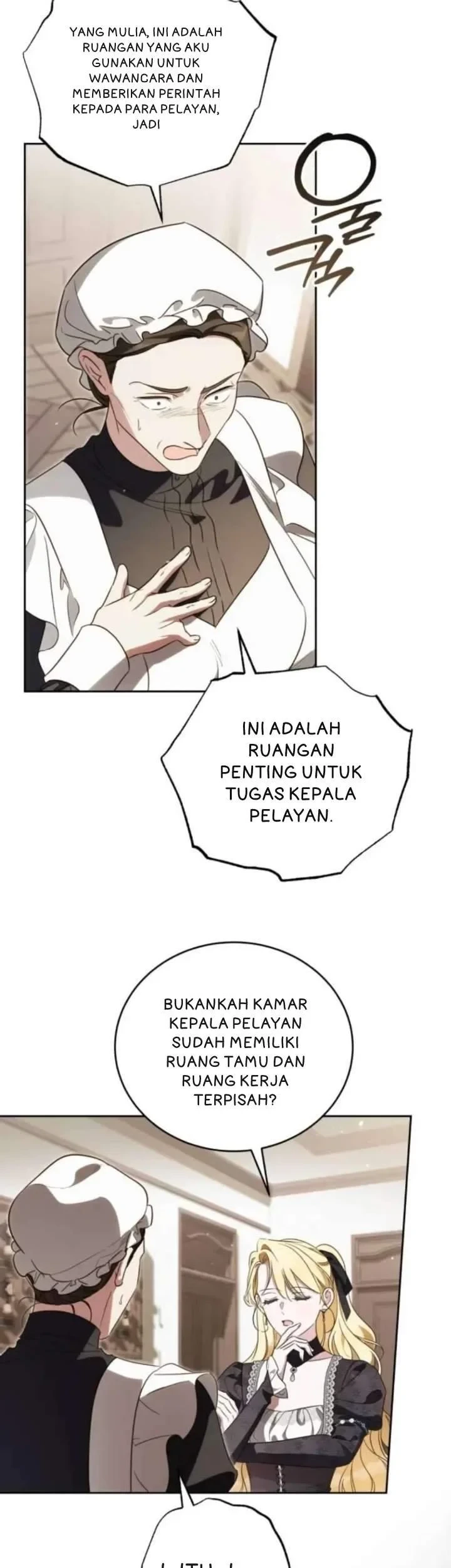 Grand Duchess’s Constitution Chapter 40 Gambar 4