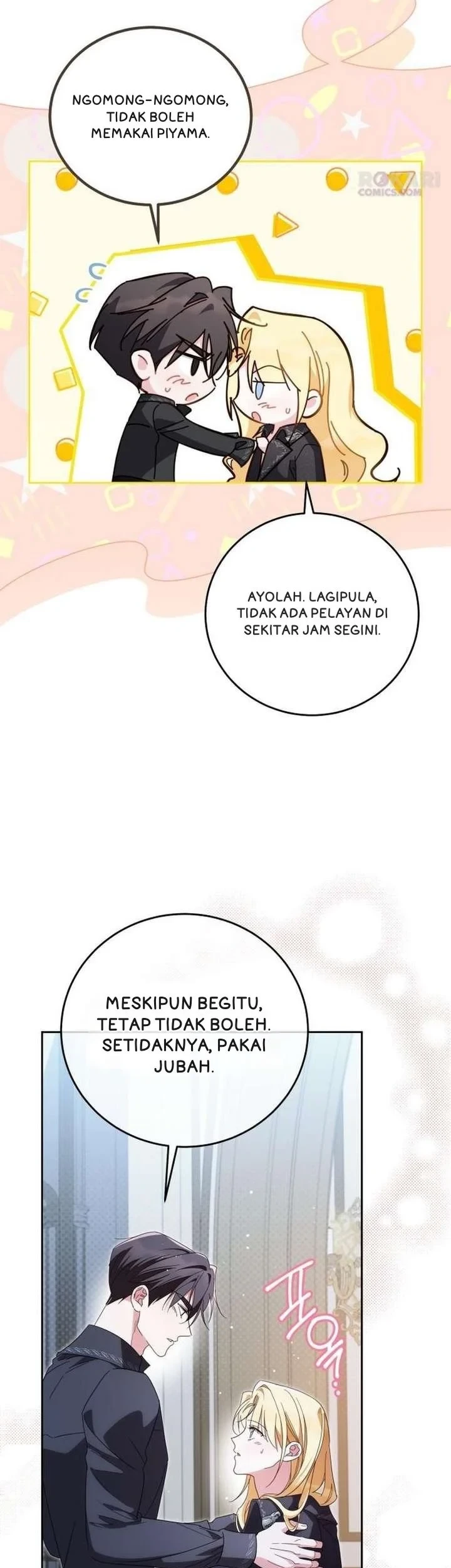 Grand Duchess’s Constitution Chapter 42 Gambar 5