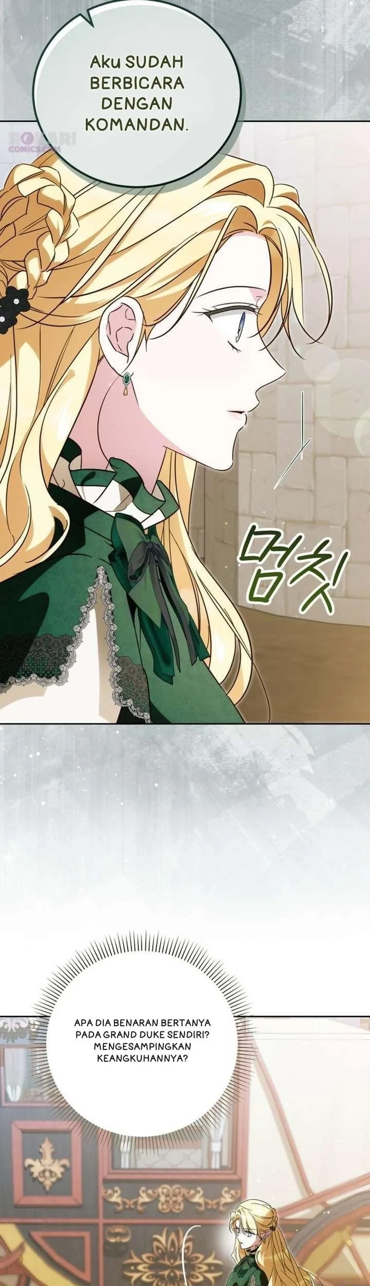 Grand Duchess’s Constitution Chapter 43 Gambar 5