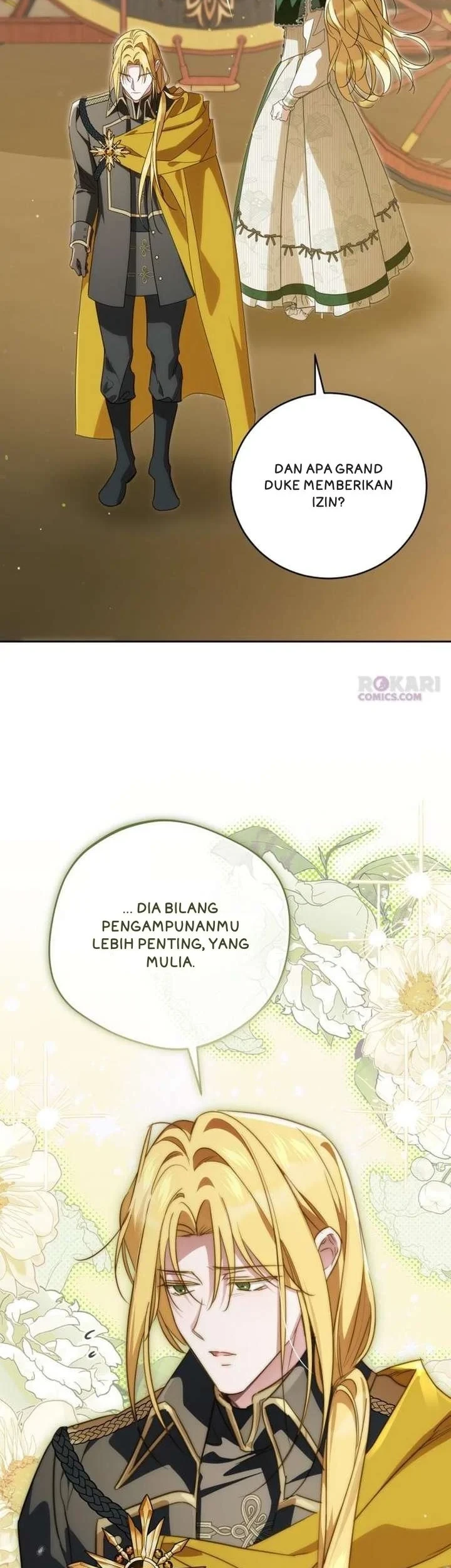 Grand Duchess’s Constitution Chapter 43 Gambar 6