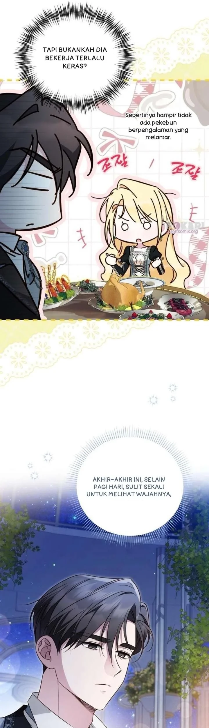 Grand Duchess’s Constitution Chapter 44 Gambar 5