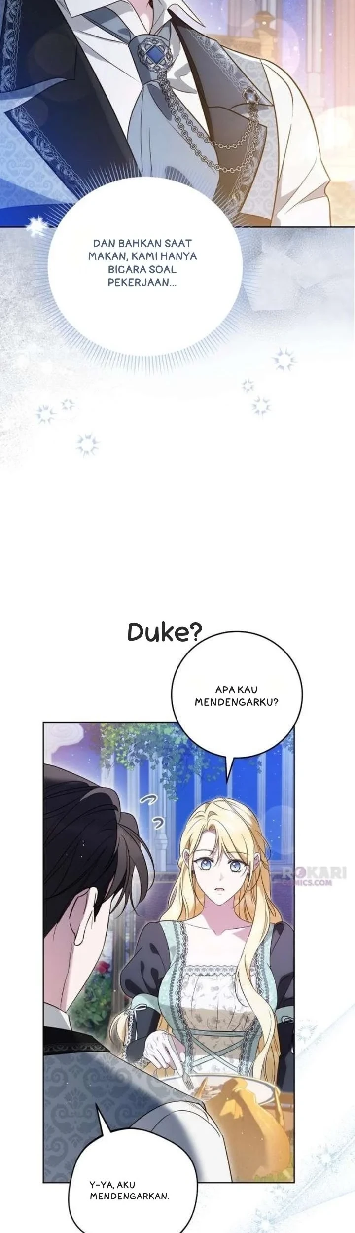 Grand Duchess’s Constitution Chapter 44 Gambar 6