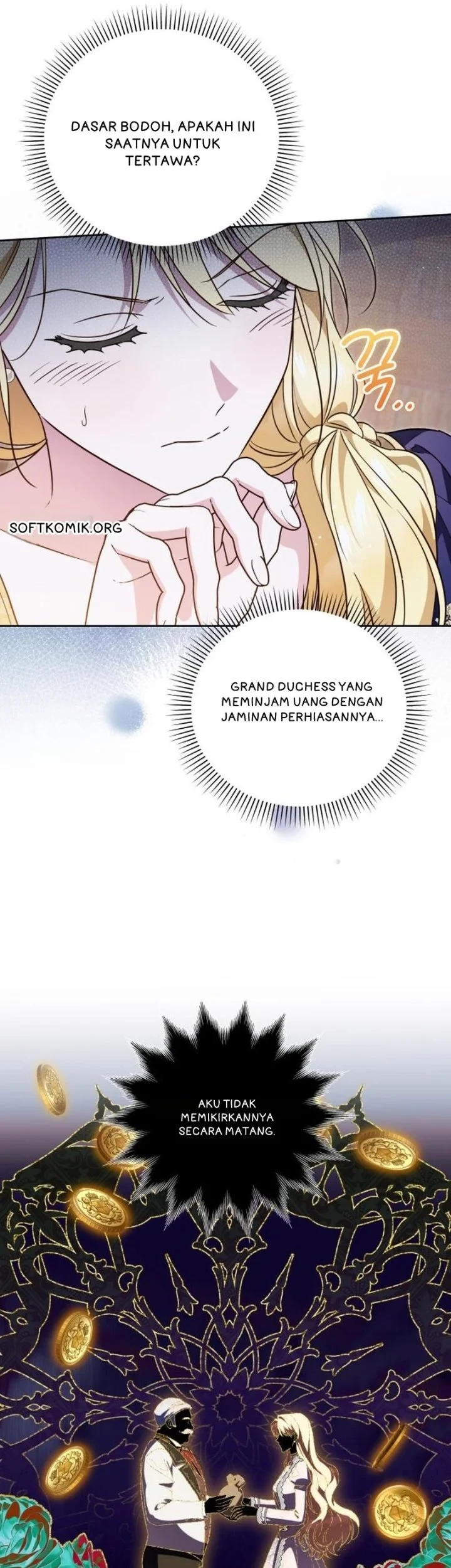 Grand Duchess’s Constitution Chapter 48 Gambar 4