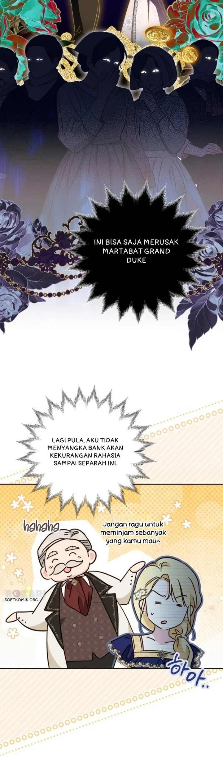 Grand Duchess’s Constitution Chapter 48 Gambar 5