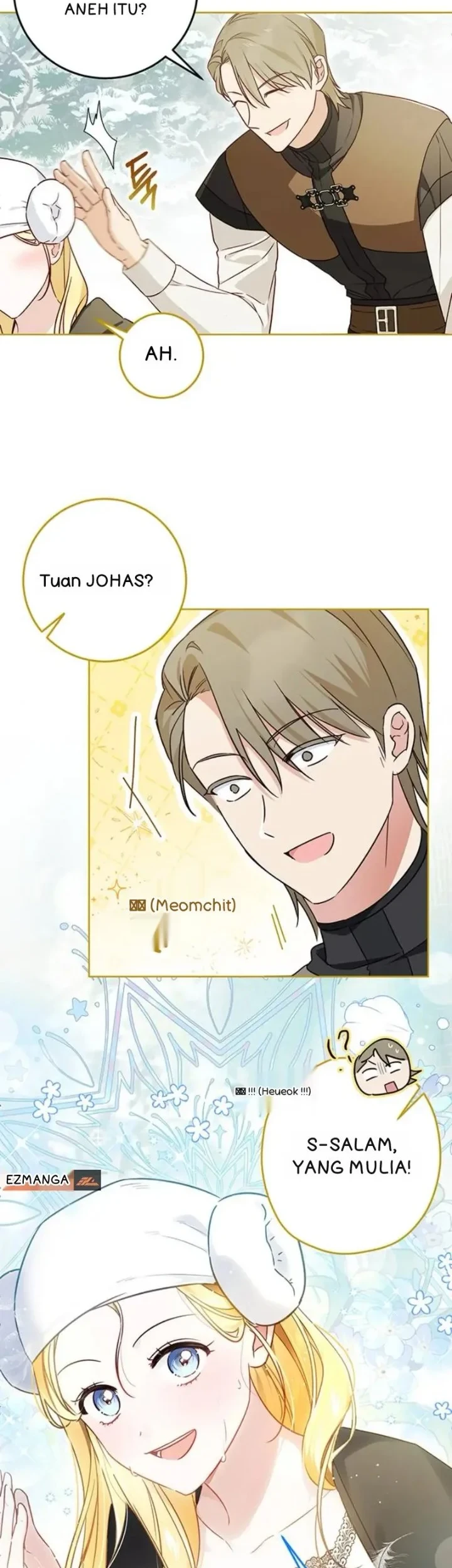 Grand Duchess’s Constitution Chapter 5 Gambar 4