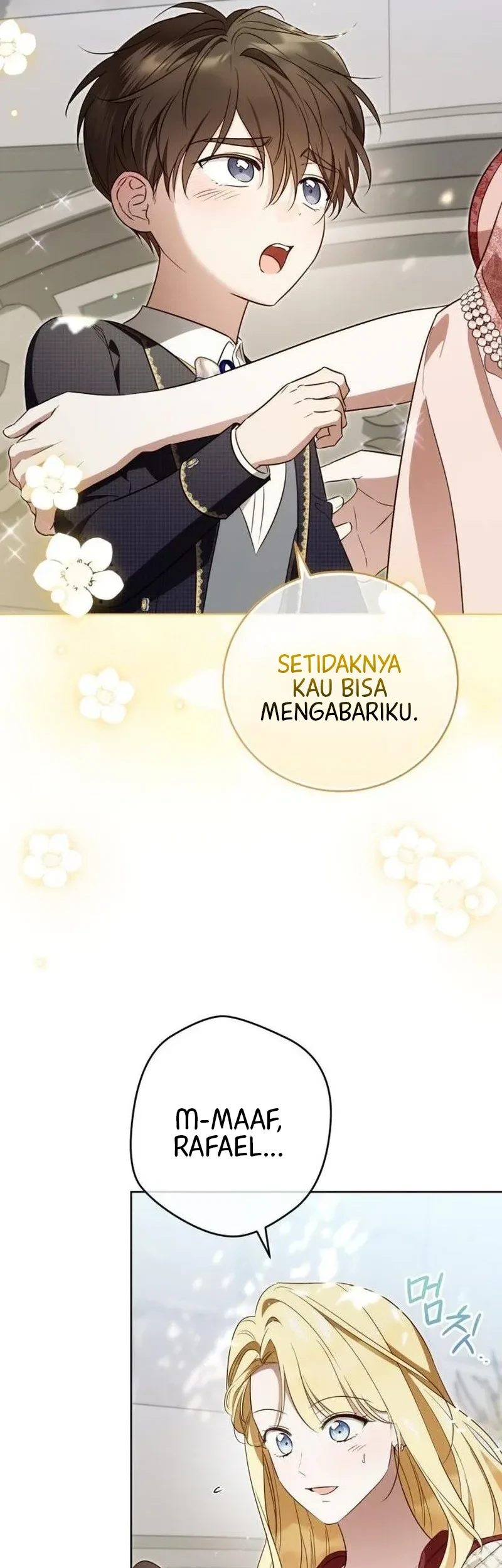 Grand Duchess’s Constitution Chapter 55 Gambar 7