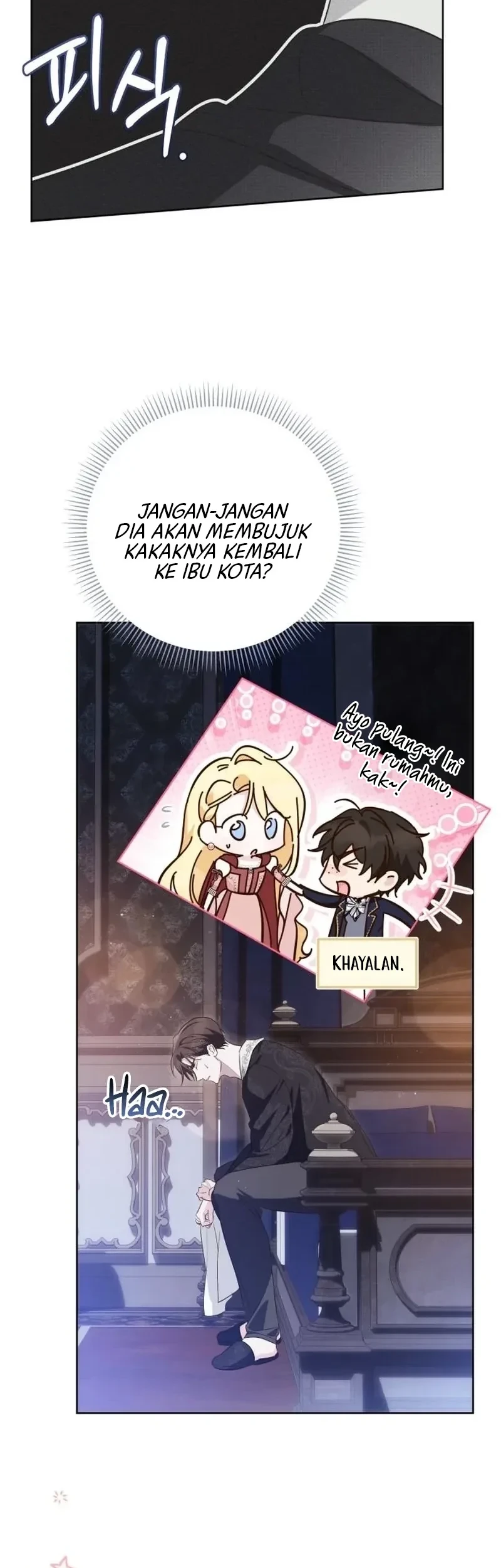 Grand Duchess’s Constitution Chapter 56 Gambar 5