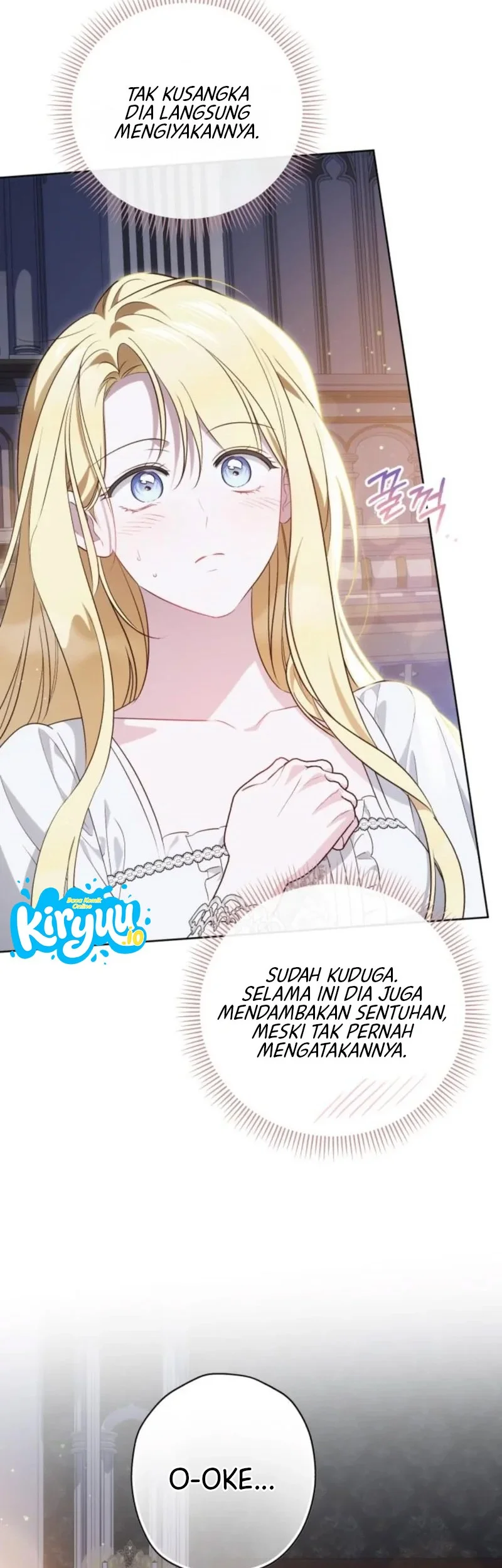 Grand Duchess’s Constitution Chapter 57 Gambar 5