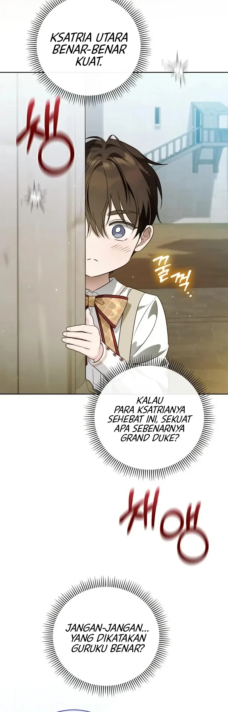 Grand Duchess’s Constitution Chapter 58 Gambar 4
