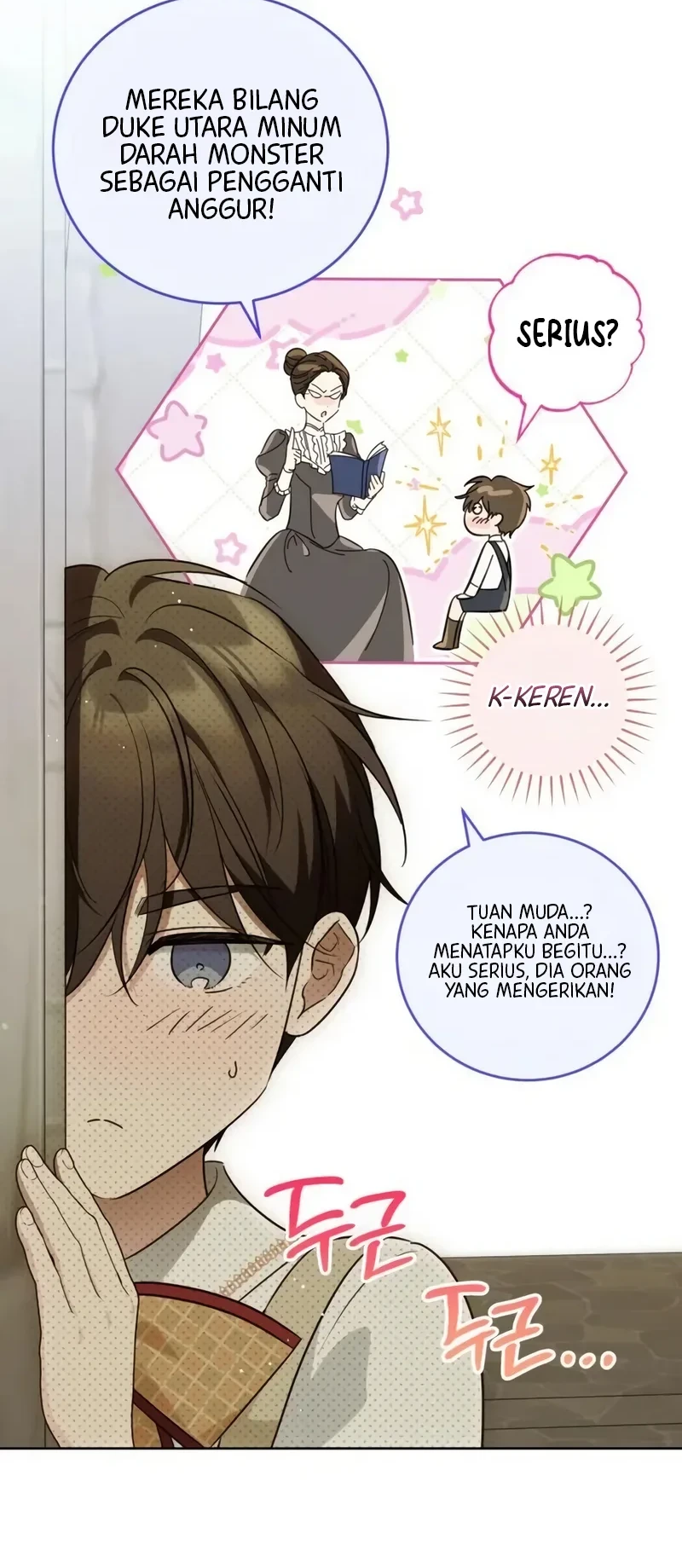 Grand Duchess’s Constitution Chapter 58 Gambar 5