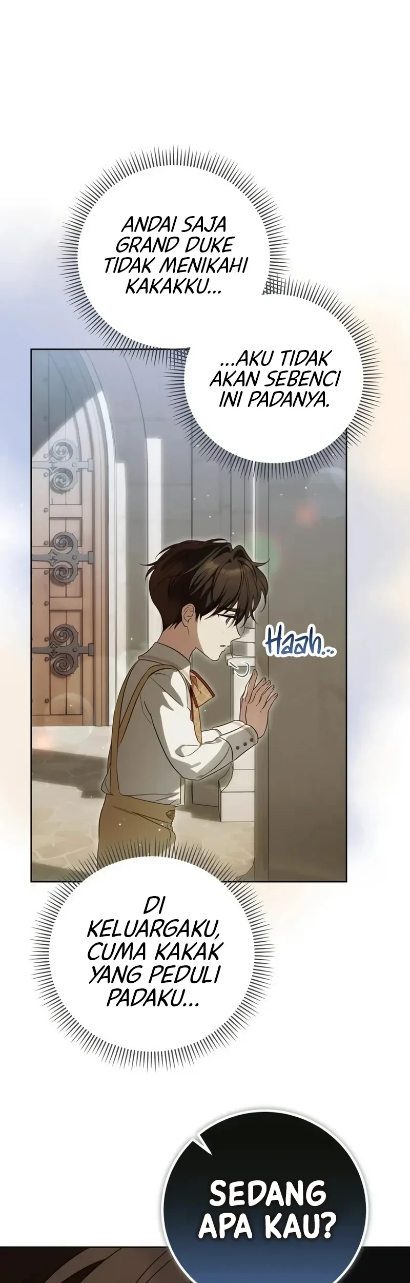 Grand Duchess’s Constitution Chapter 58 Gambar 6