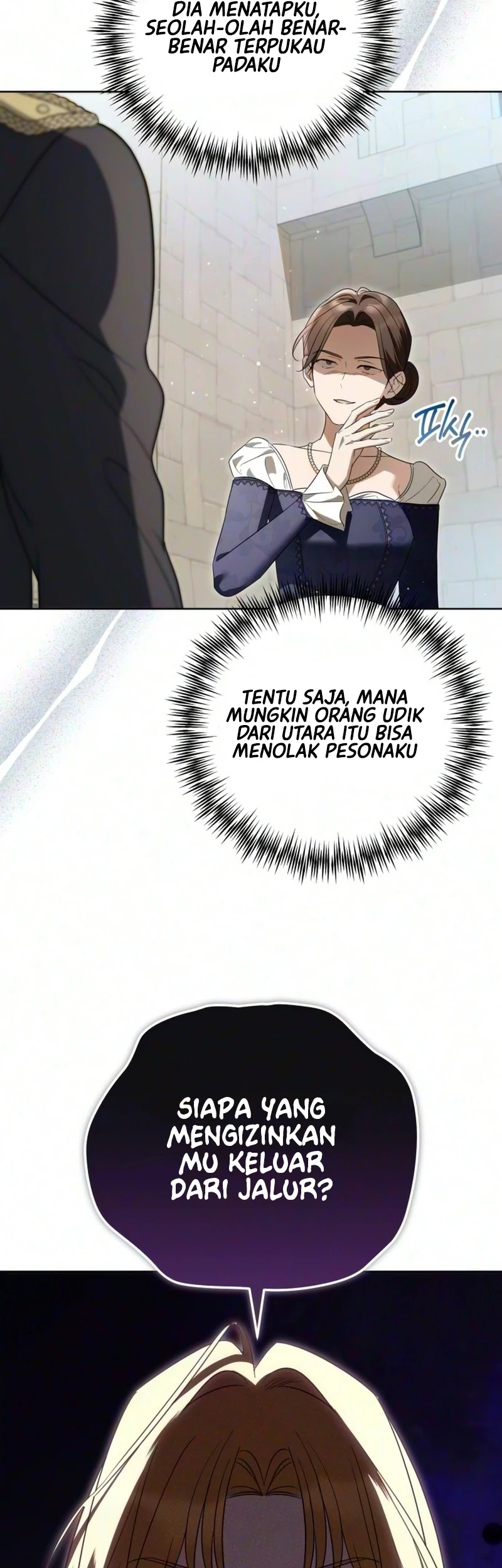 Grand Duchess’s Constitution Chapter 61 Gambar 6