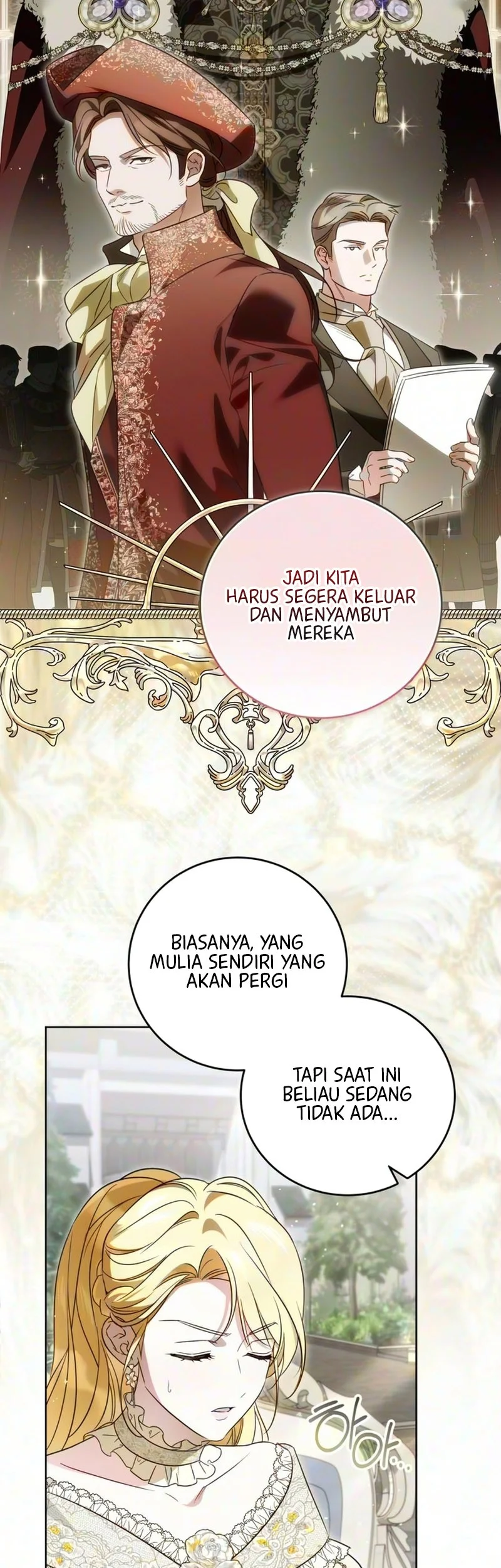 Grand Duchess’s Constitution Chapter 63 Gambar 4