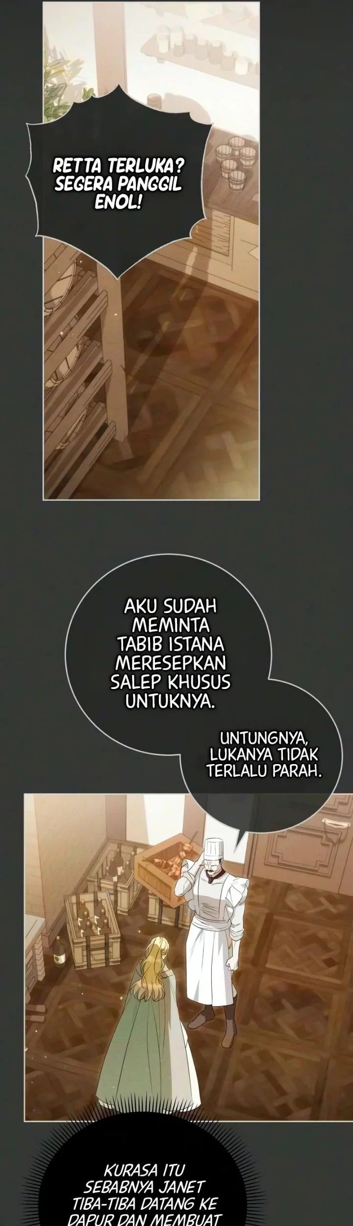 Grand Duchess’s Constitution Chapter 65 Gambar 6