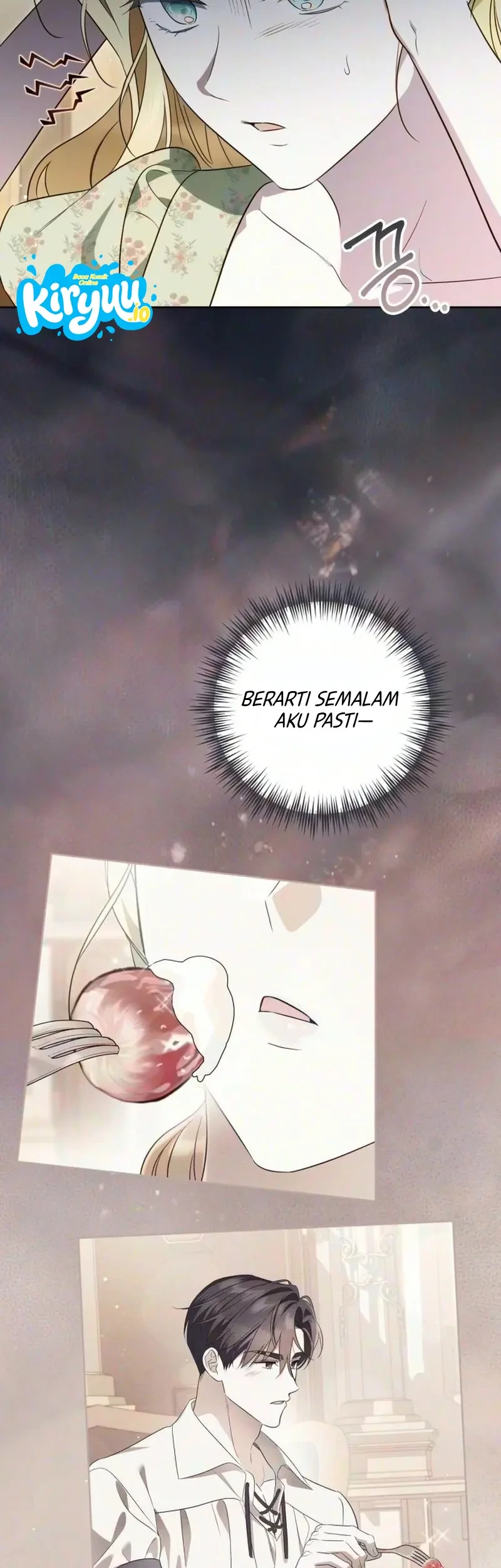 Grand Duchess’s Constitution Chapter 67 Gambar 4