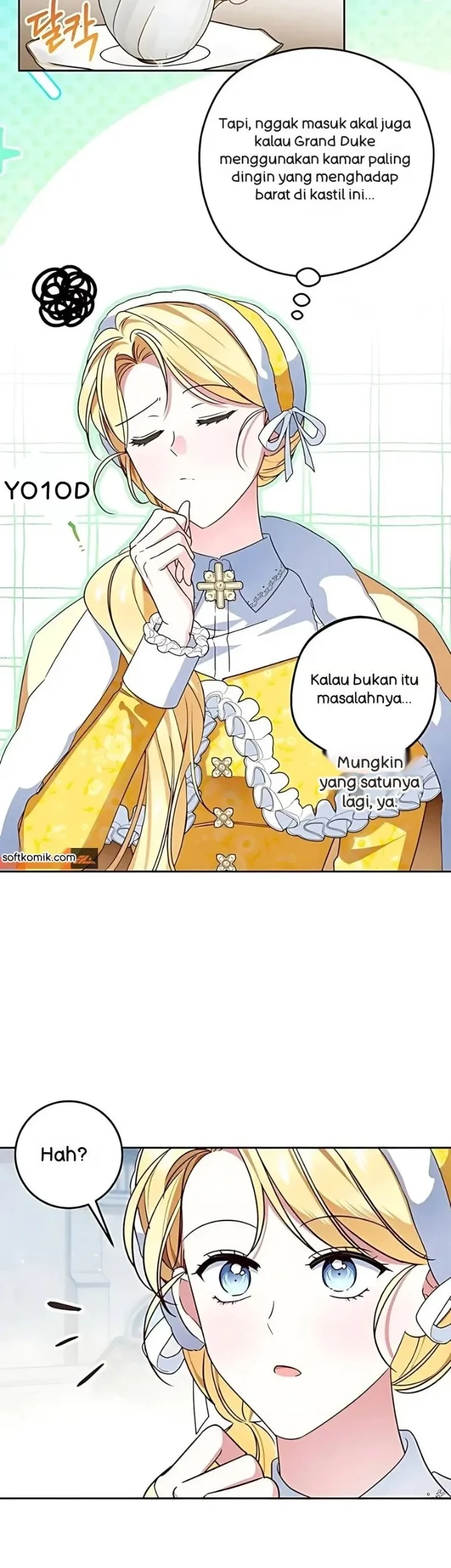 Grand Duchess’s Constitution Chapter 7 Gambar 4