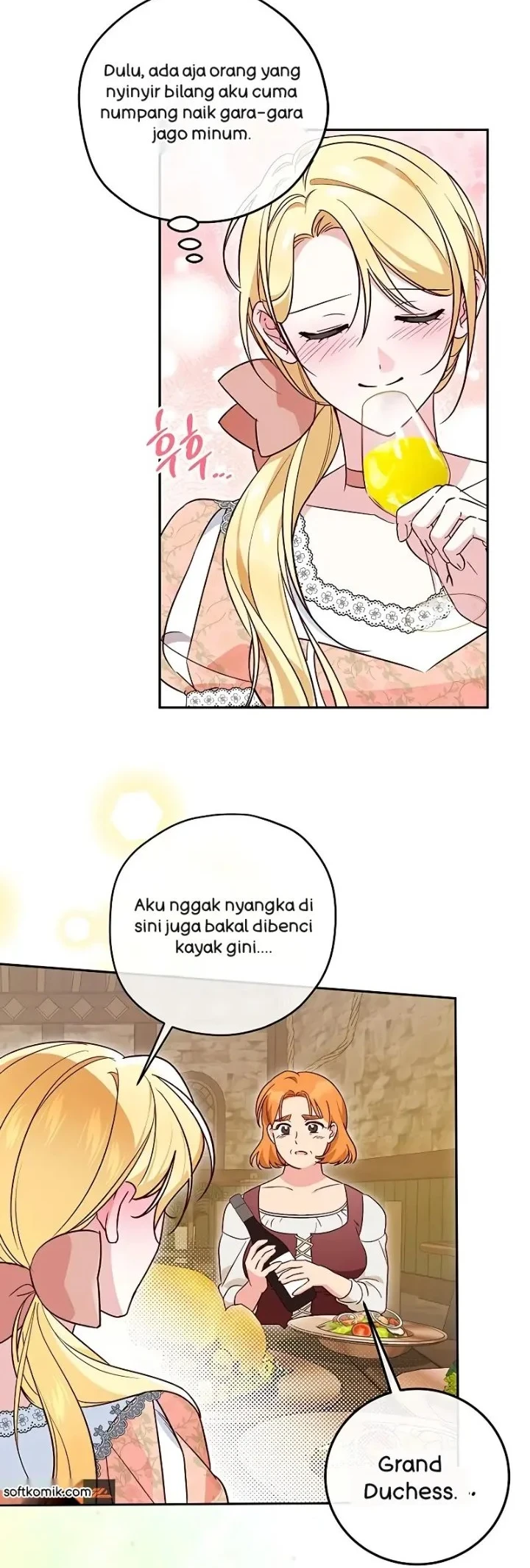 Grand Duchess’s Constitution Chapter 8 Gambar 4