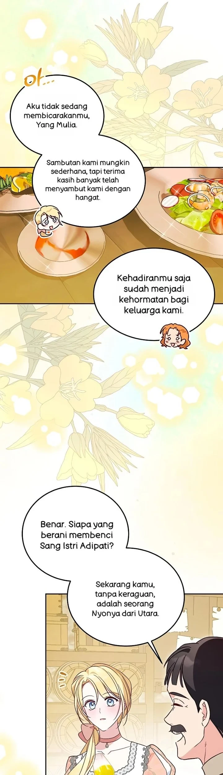 Grand Duchess’s Constitution Chapter 8 Gambar 5