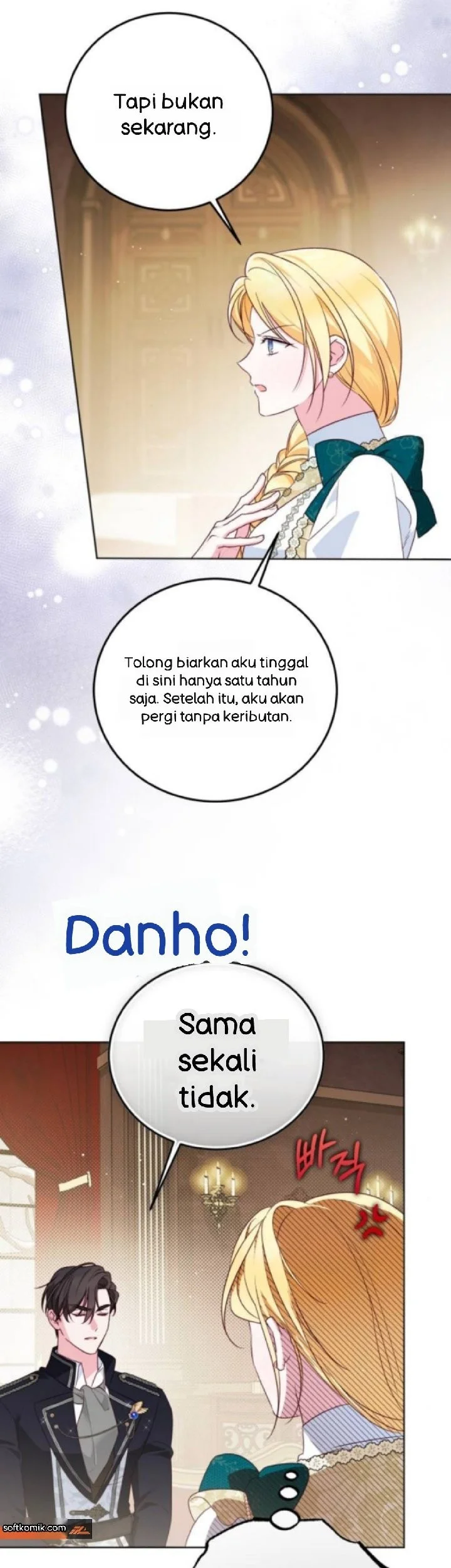 Grand Duchess’s Constitution Chapter 9 Gambar 5
