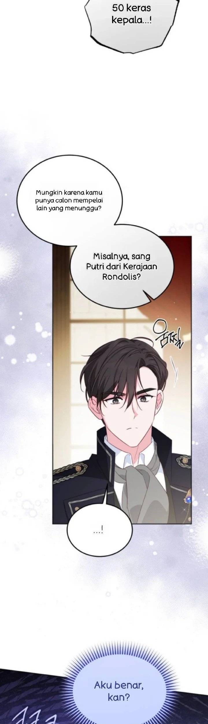Grand Duchess’s Constitution Chapter 9 Gambar 6