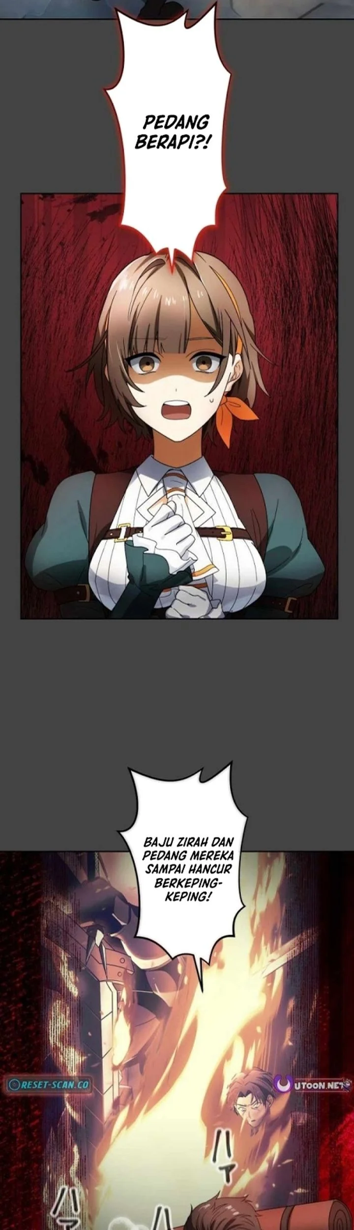 Gray Ash: A New Life in the Dungeon City Chapter 10 Gambar 7