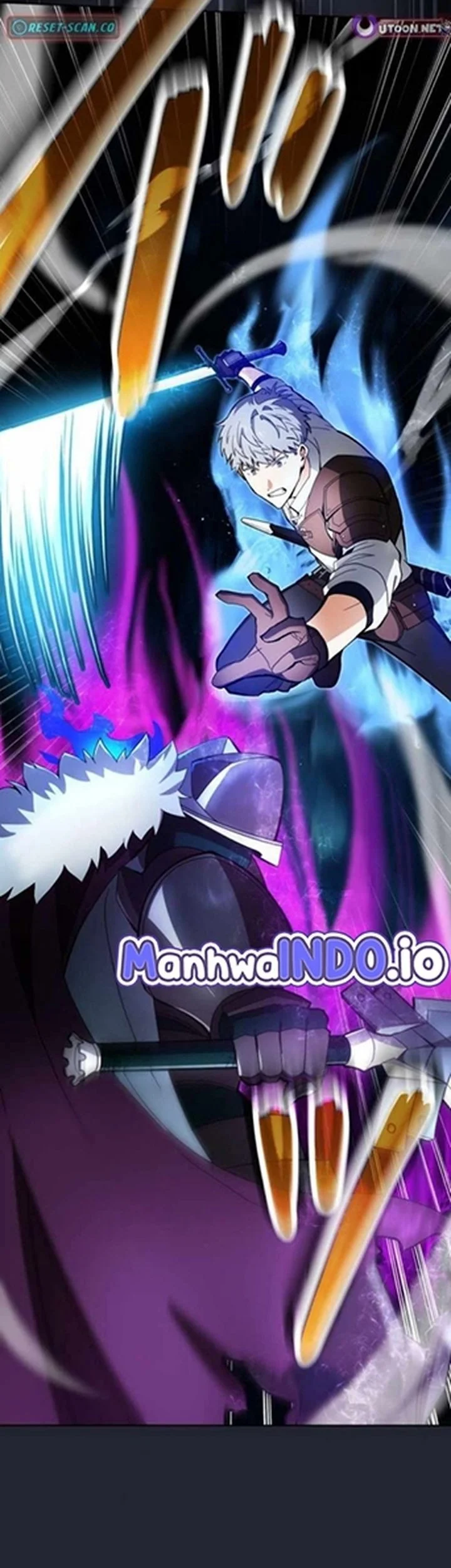 Gray Ash: A New Life in the Dungeon City Chapter 11 Gambar 8
