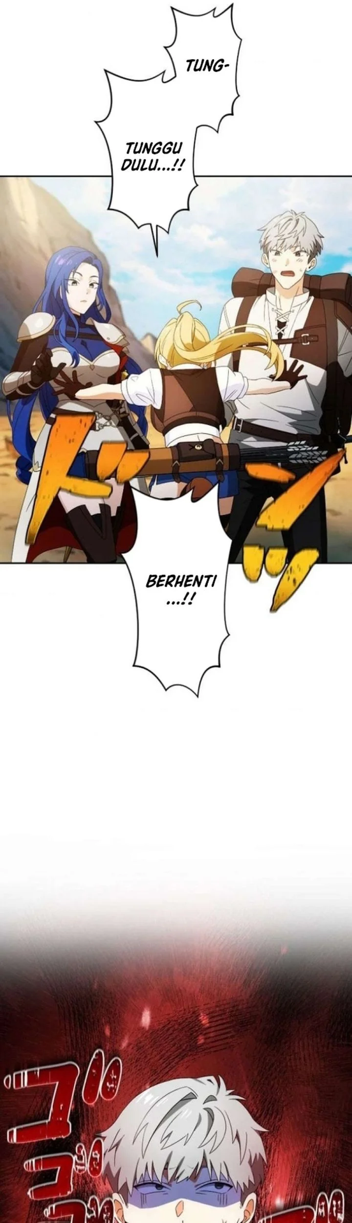 Gray Ash: A New Life in the Dungeon City Chapter 15 Gambar 7